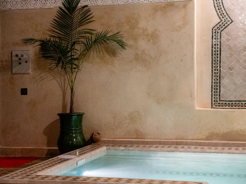 DOUBLE SUPERIOR Room, Riad Amegrad hotel, Marrakech