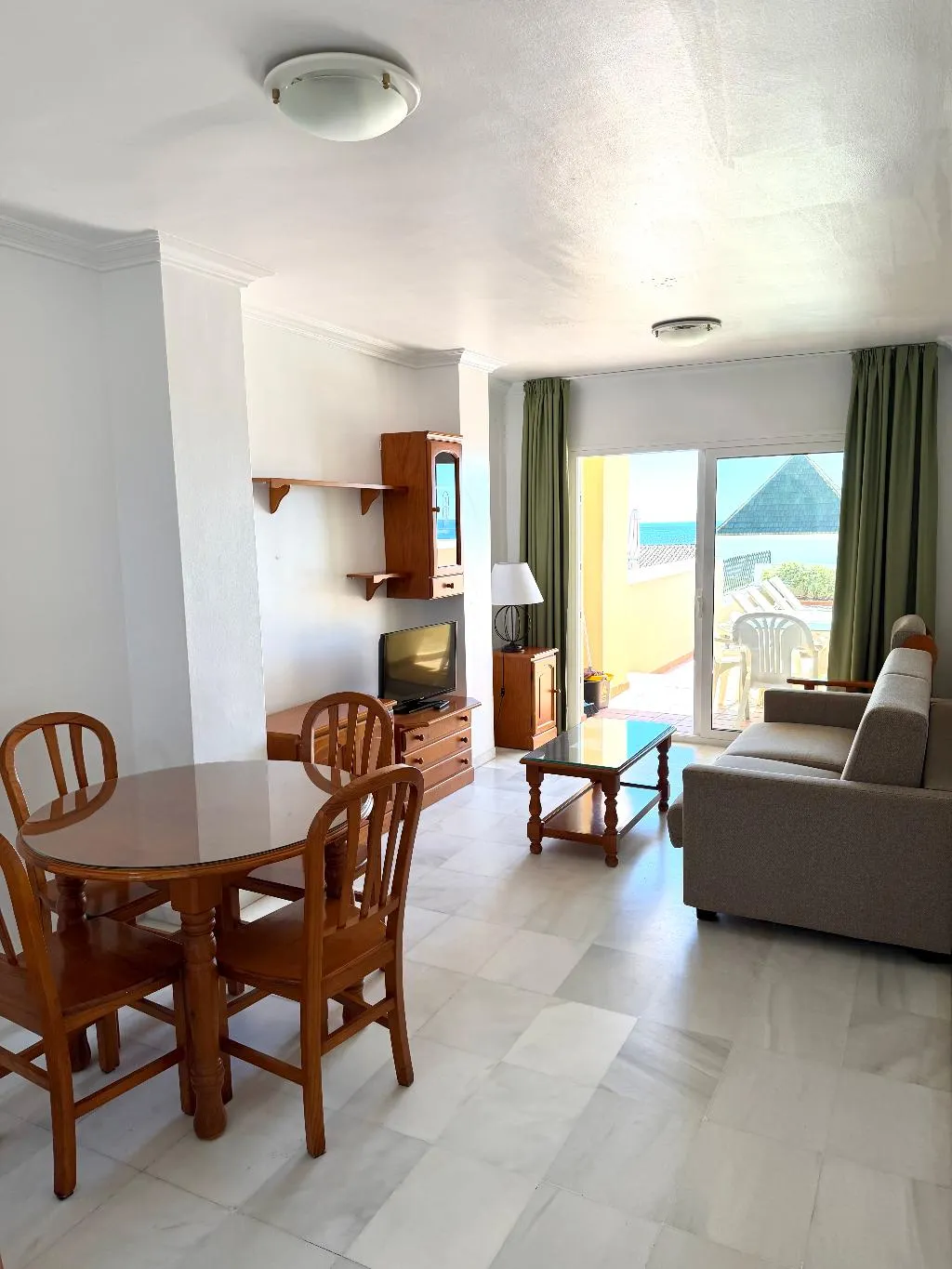 APARTMENT SEA VIEW TWO BEDROOMS Room, Apartamentos HC Burriana Playa, Costa Del Sol