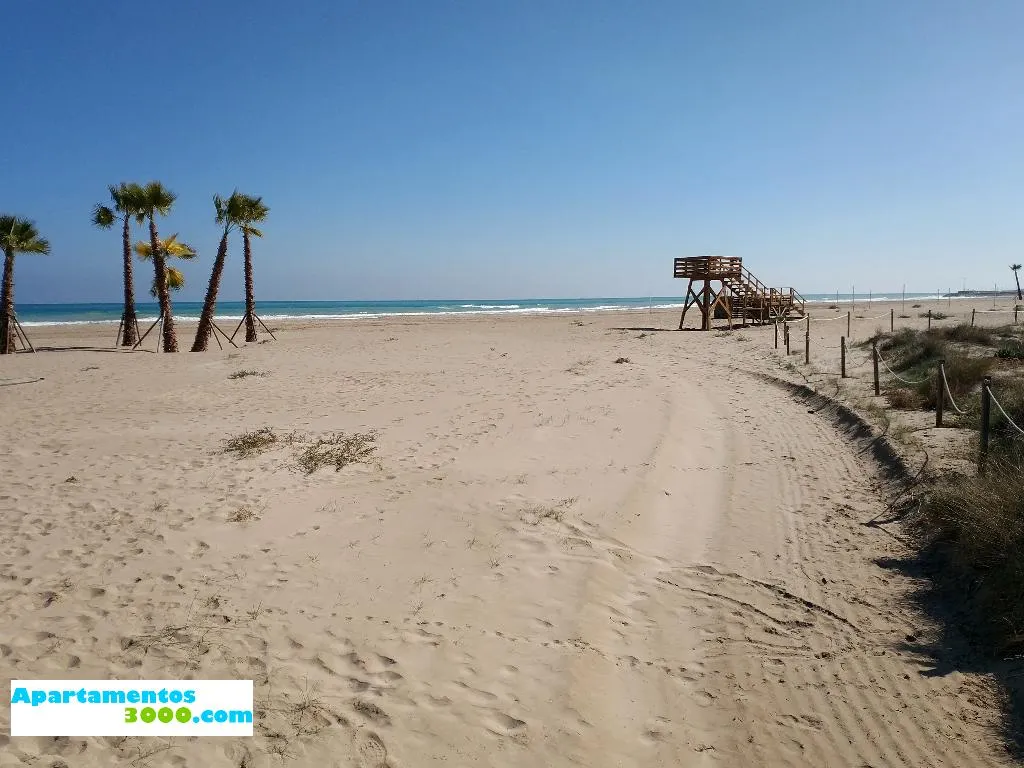 General view, Apartamentos Canet de Berenguer 3000, Valencia
