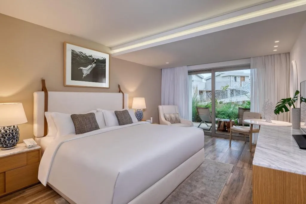 Room, Domes Miramare, A Luxury Collection Resort, Corfu, Corfu