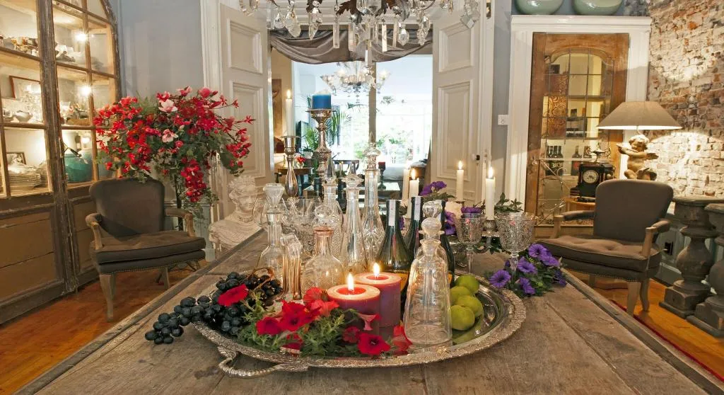 Lobby, Breitner House, Amsterdam