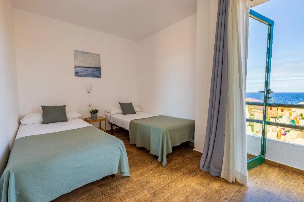 Room, Los Rosales, La Palma