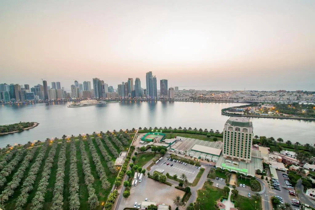 General view, Holiday International, Dubai