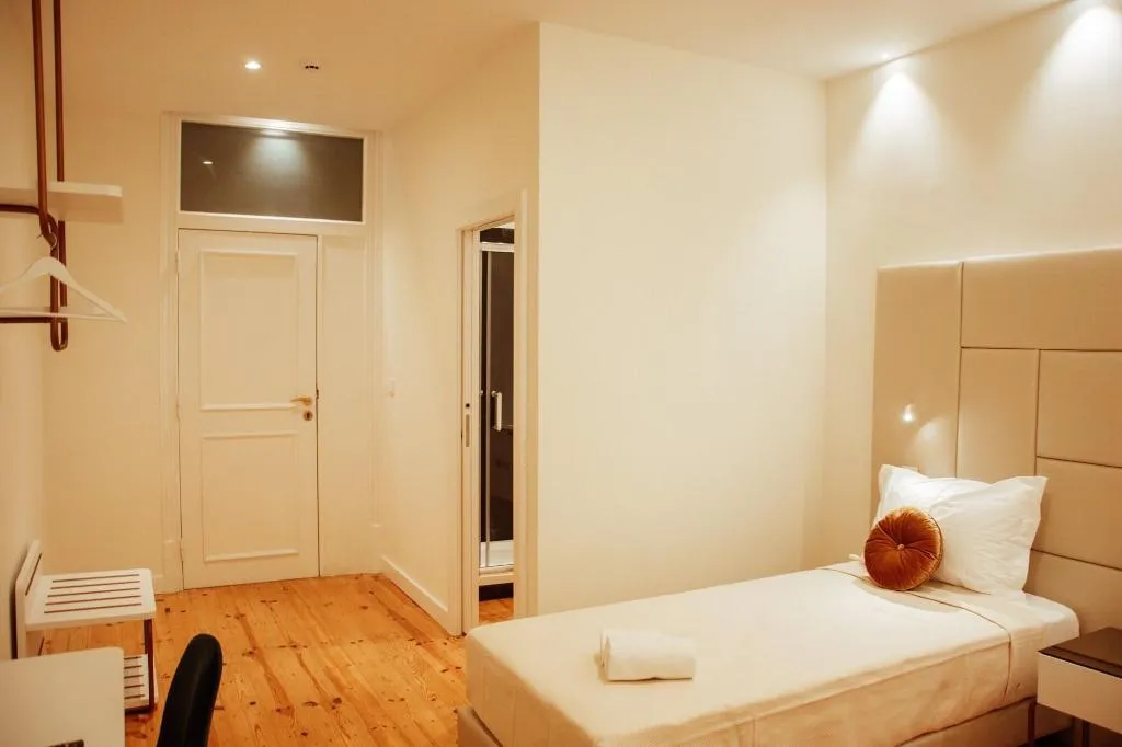 Room, Le Premier Lisbon Suites, Lisbon