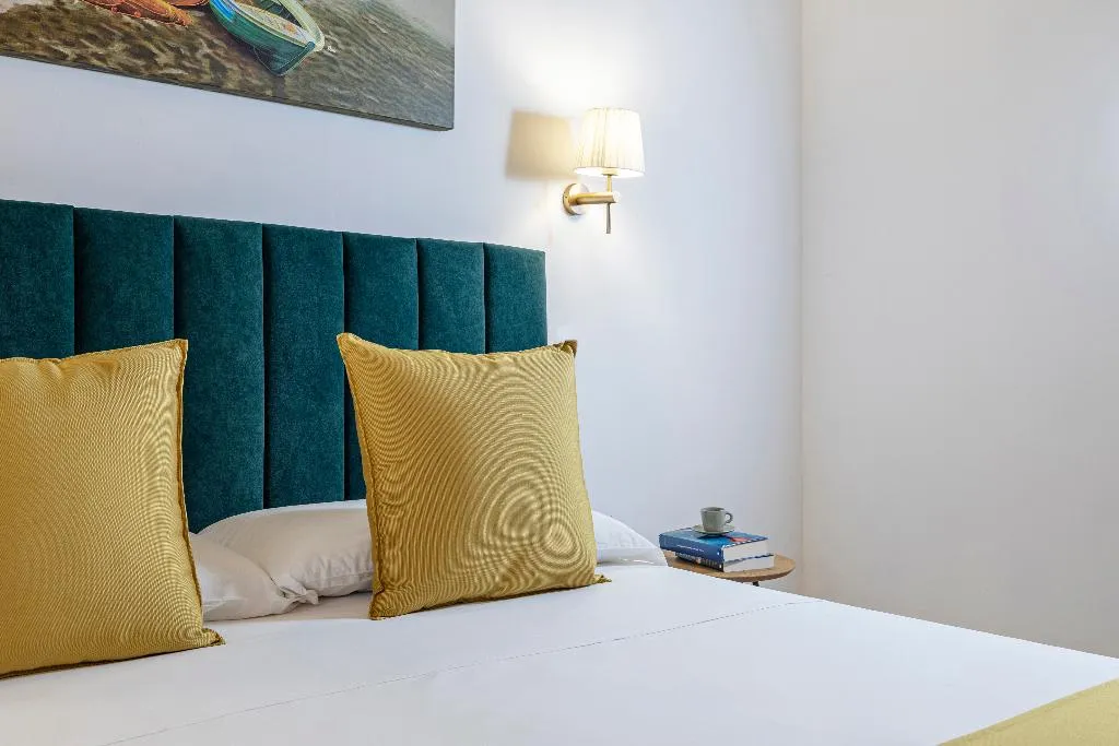 FAMILY ROOM TWO BEDS Room, Case Vacanza Loria, Palermo