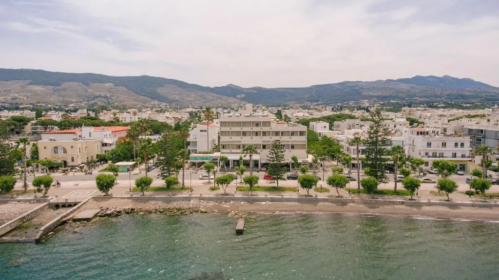 General view, Orpheus Studios, Kos