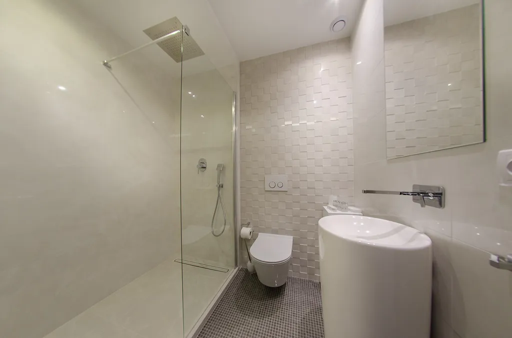 APARTMENT DELUXE THREE BEDROOM Room, Dom & House – Apartmenty Waterlane, Gdansk