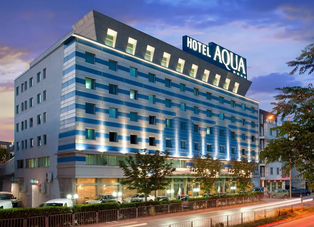 General view, Aqua Varna, Varna