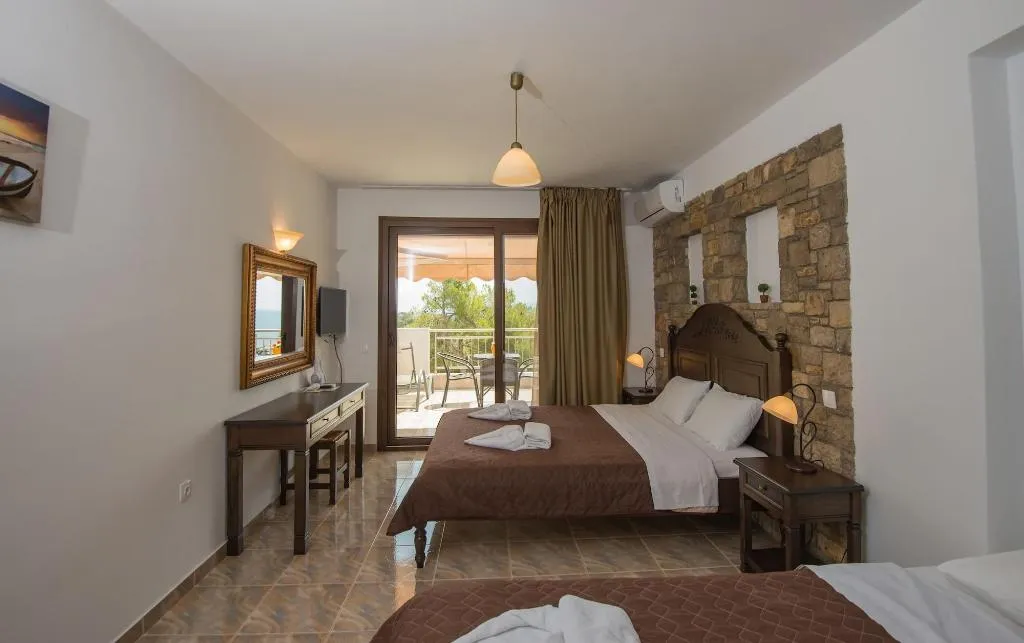 Room, Marilena Apartments, Skiathos