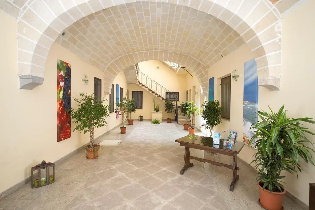 Lobby, Casatrapani B&B E Appartamenti, Palermo