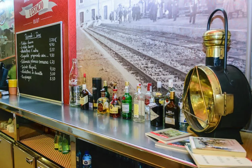 Bar, Estacio, Barcelona