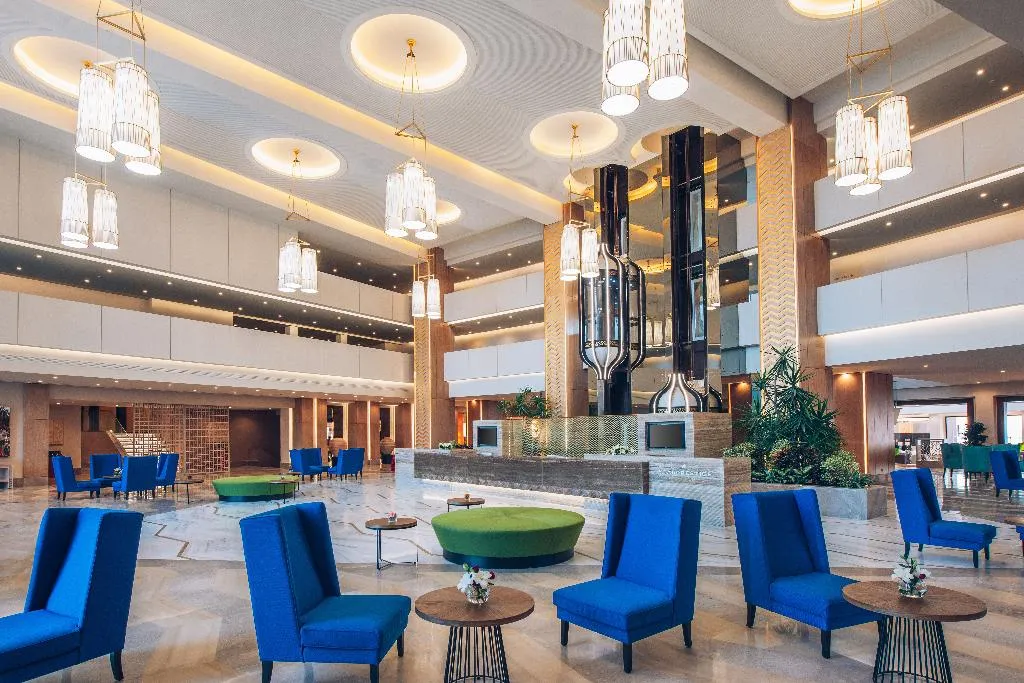 Lobby, Iberostar Selection Kuriat Palace, Tunisia
