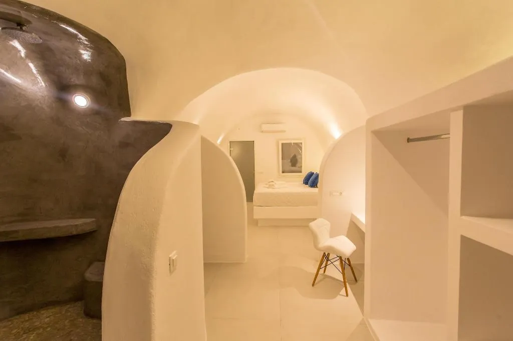Room, Boutique 88 Fira, Santorini