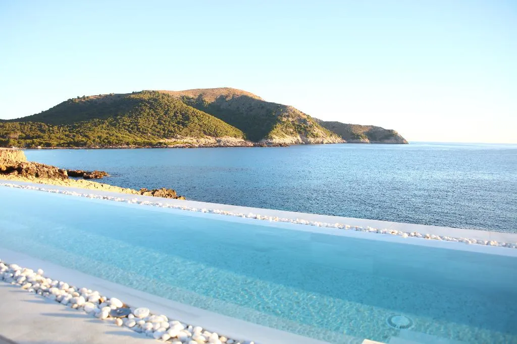 Pool, Mar Azul Pur Estil Hotel & Spa, Majorca