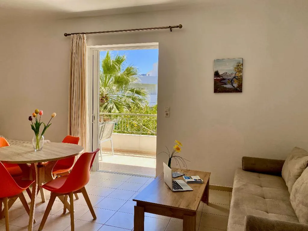 APARTMENT ONE BEDROOM Room, Manolis Apartments, Crete