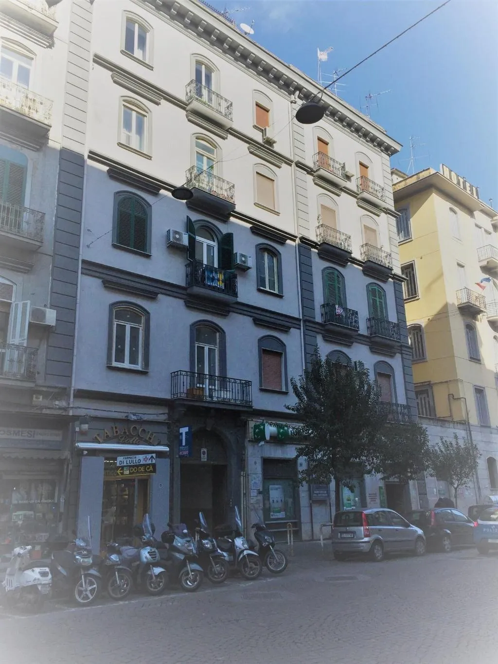 General view, Guesthouse Maria Francesca, Naples