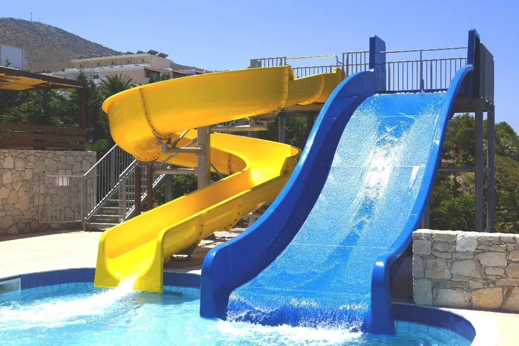 Sports and Entertainment, Mediterraneo Hotel, Crete