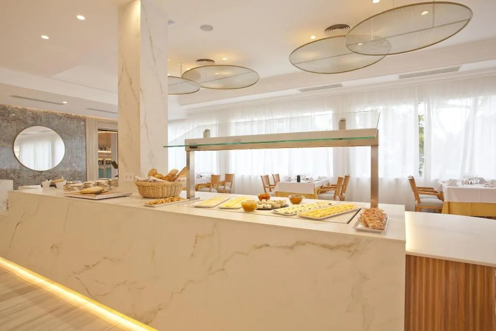 Restaurant, Grupotel Molins, Majorca