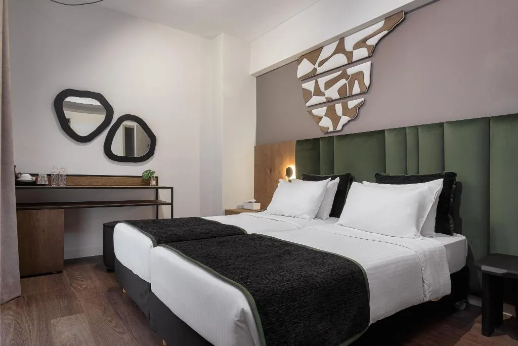 DOUBLE SUPERIOR Room, Acropolis Select, Athens