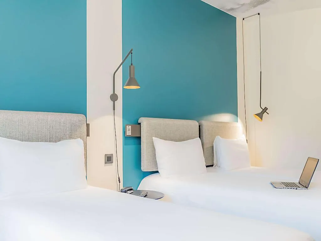 Room, ibis Lisboa Alfragide, Lisbon