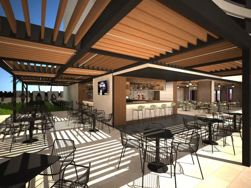 Bar, Primavera Park Hotel, Costa Blanca