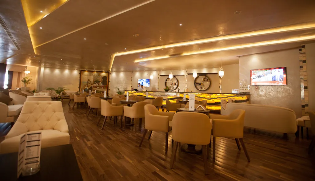 Bar, Sousse Palace Hotel & Spa, Tunisia