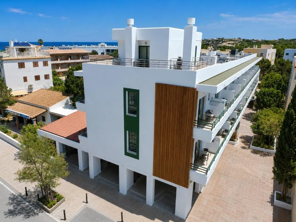 General view, Hotel Rosales Formentera, Ibiza