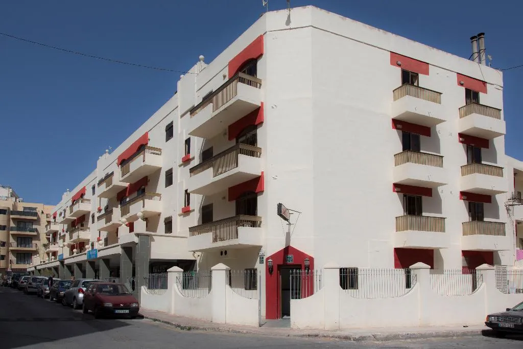 General view, The San Anton Hotel, Malta