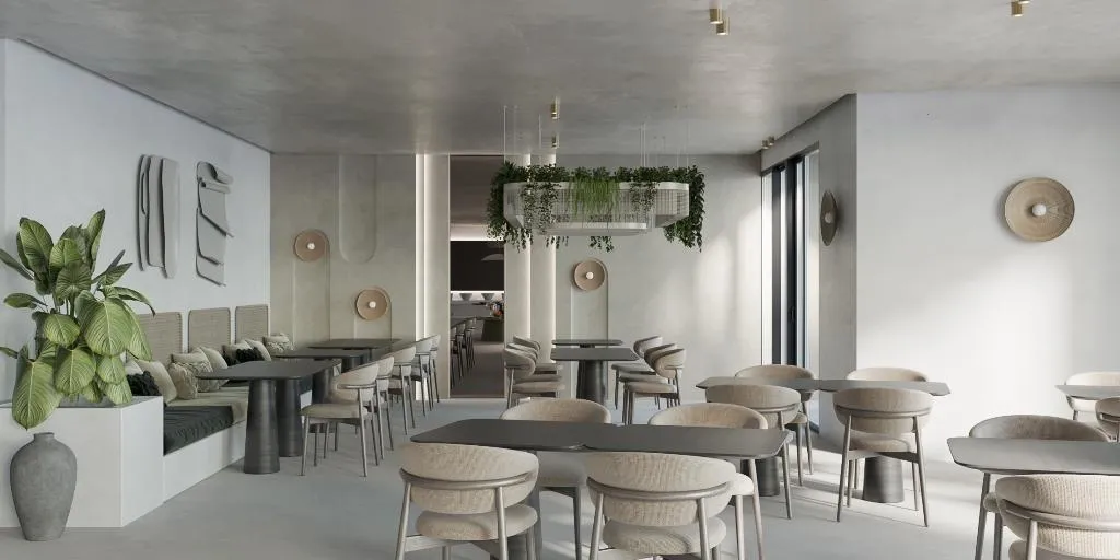 Restaurant, Maximus Mykonos, Mykonos