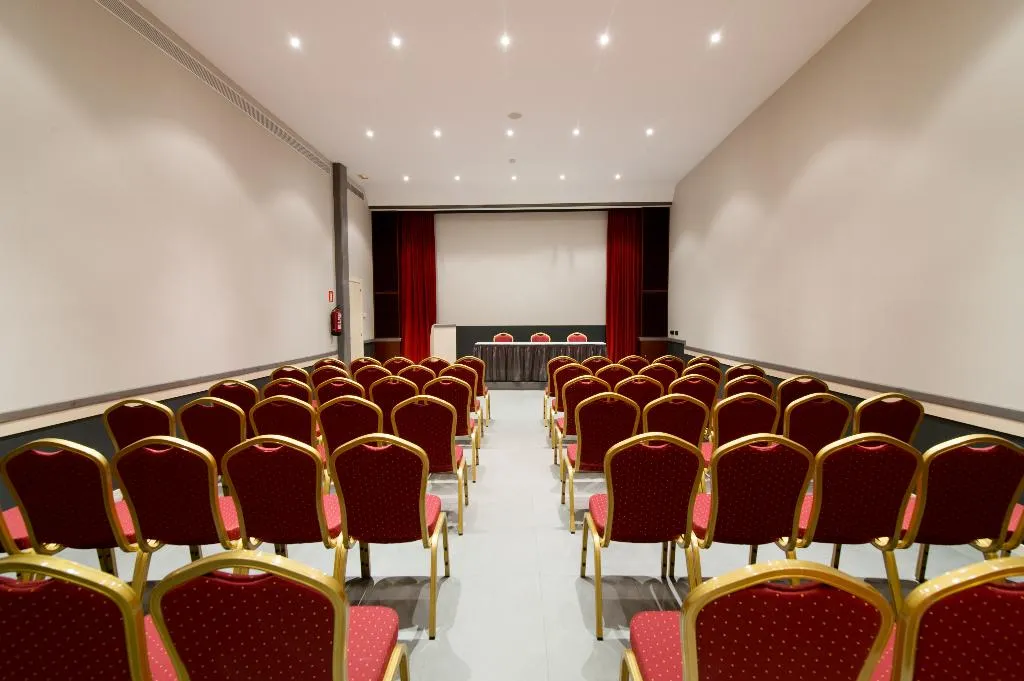 Conferences, Petit Palace Trencadis, Barcelona