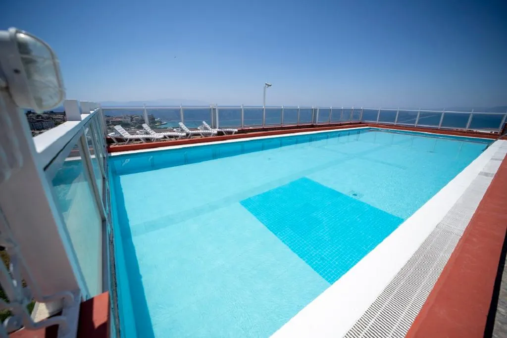 Pool, Silver Tower Residence Family Suites, Izmir