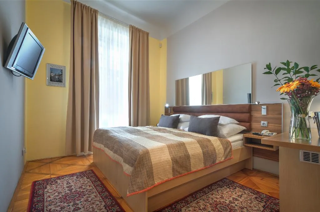 Double or Twin STANDARD Room, Monastery, Prague