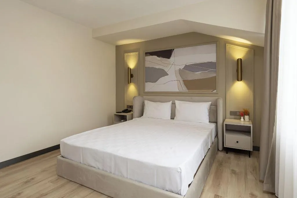 Room, Turka Loca City Hotel, Antalya