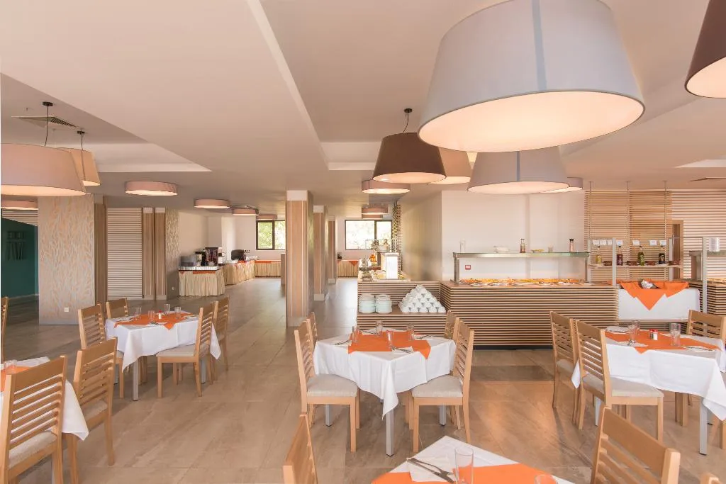 Restaurant, Pomorie Sun Hotel, Bourgas