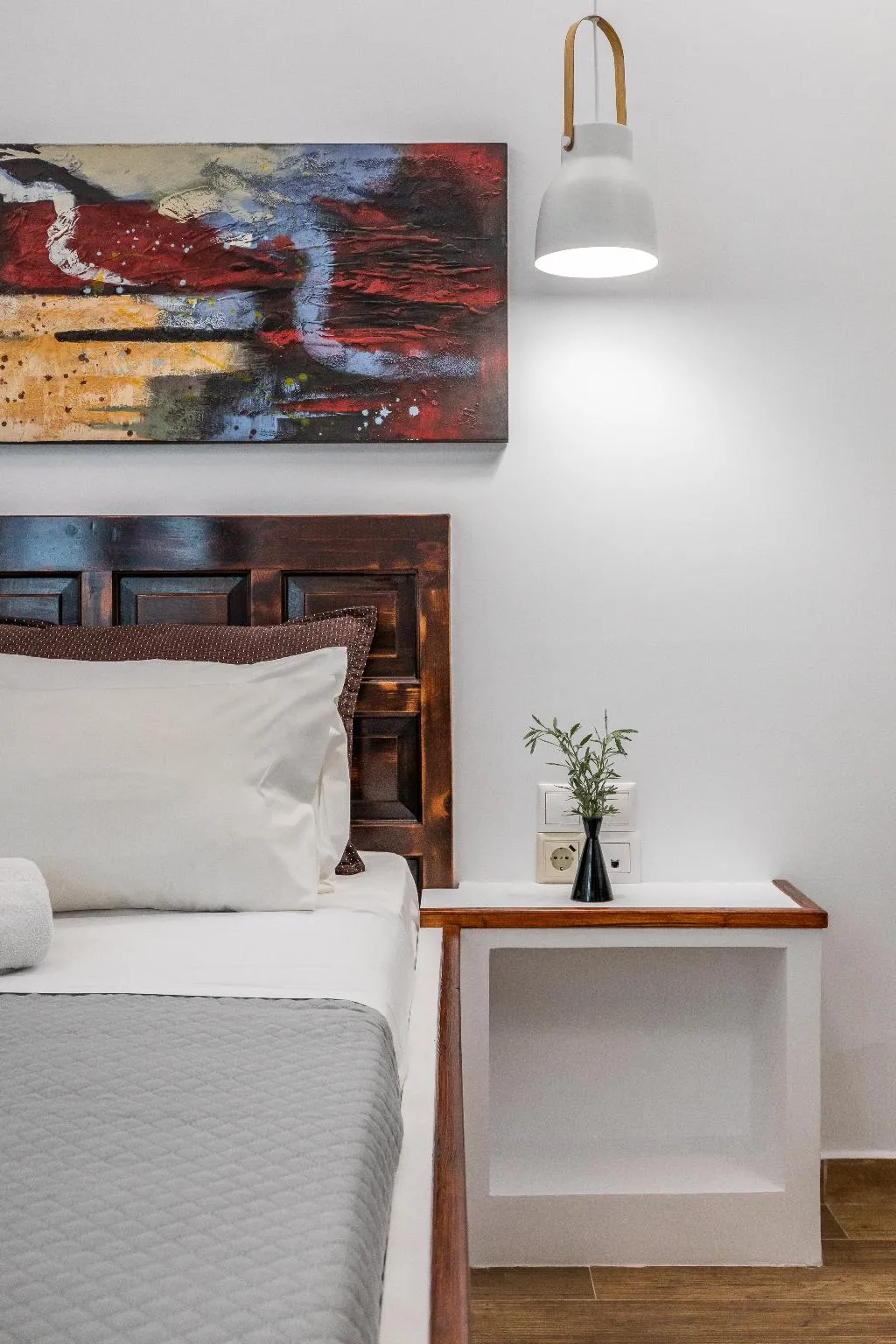 DOUBLE SUPERIOR Room, Rigas Hotel Skopelos, Skiathos