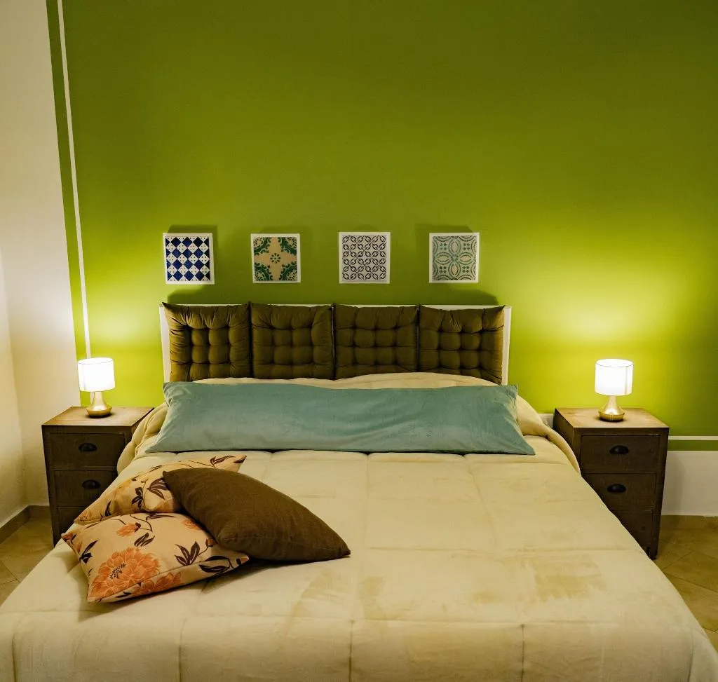 Room, Le Caserie, Palermo