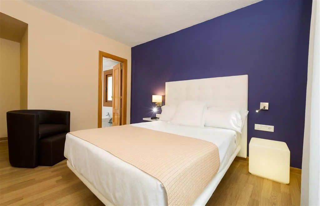 Room, Tryp Ciudad Alicante, Costa Blanca