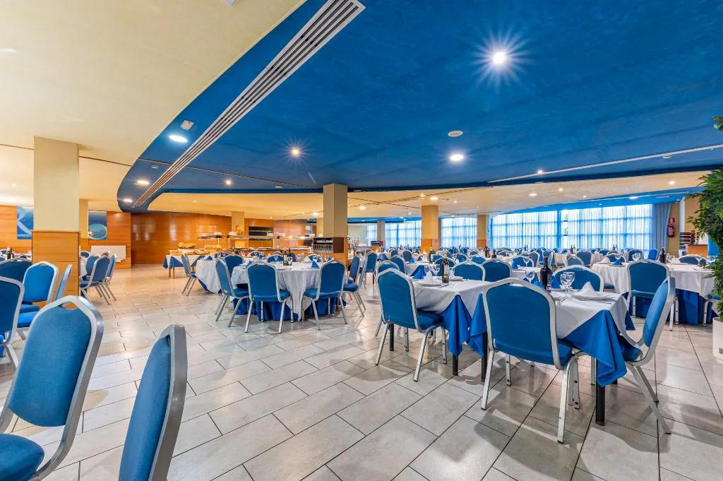 Restaurant, Rober Palas, Costa Blanca