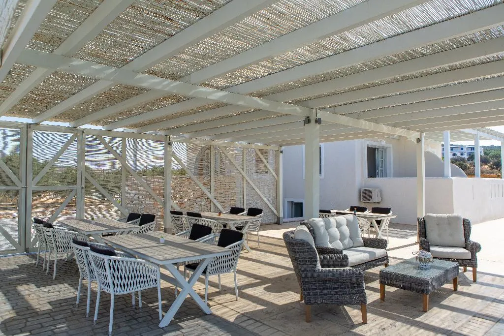 Restaurant, Sun & Moon, Mykonos