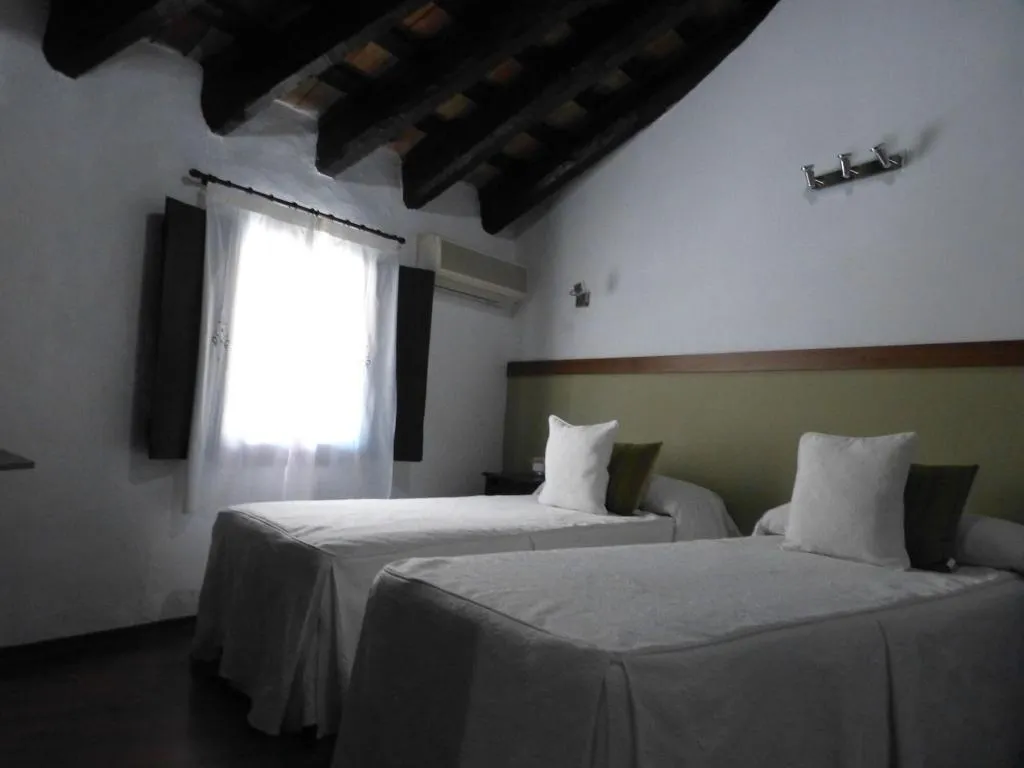Room, Hotel Del Arbol, Valencia
