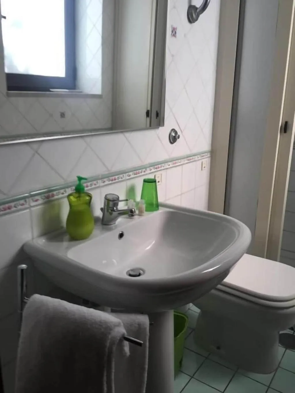 Room, Villa Irma, Naples