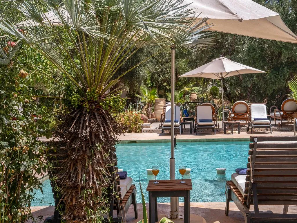 Pool, Riad Cle De Sol, Marrakech