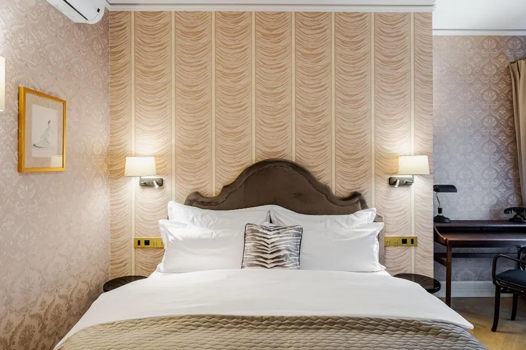 Room, Hotel Unicus Palace Old Town - Destigo Hotels, Krakow