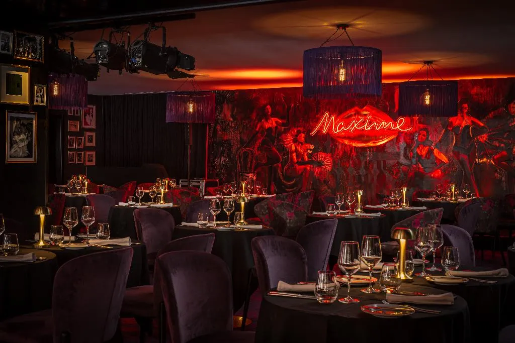 Restaurant, Maxime Boutique Hotel Avenida da Liberdade, Lisbon