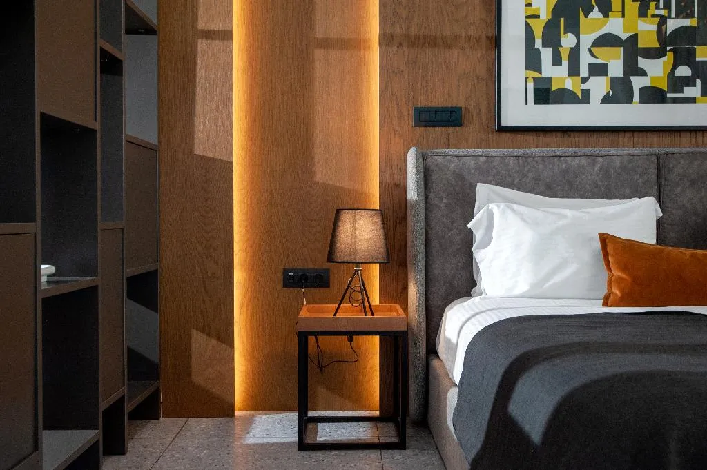 SUITE EXECUTIVE Room, The Editor Hotel, Athens