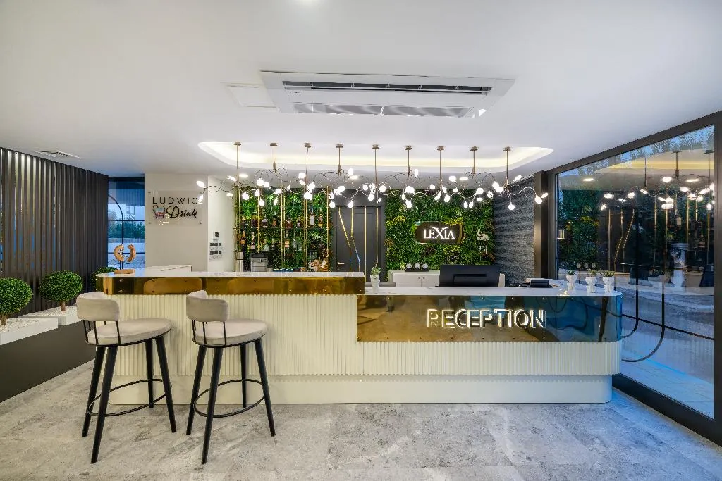 Lobby, Lexia Hotels, Antalya