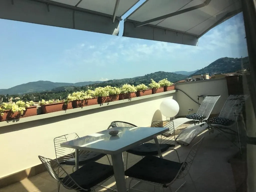 Room, B B Lorena Suites, Florence