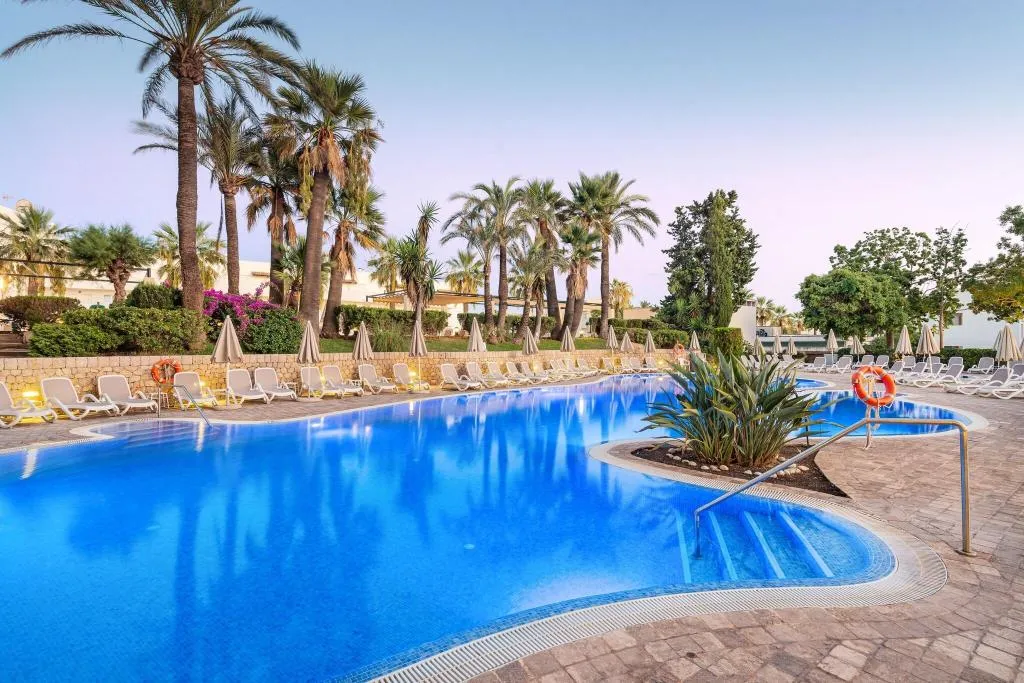 Pool, Welikehotel Marfil Playa, Majorca