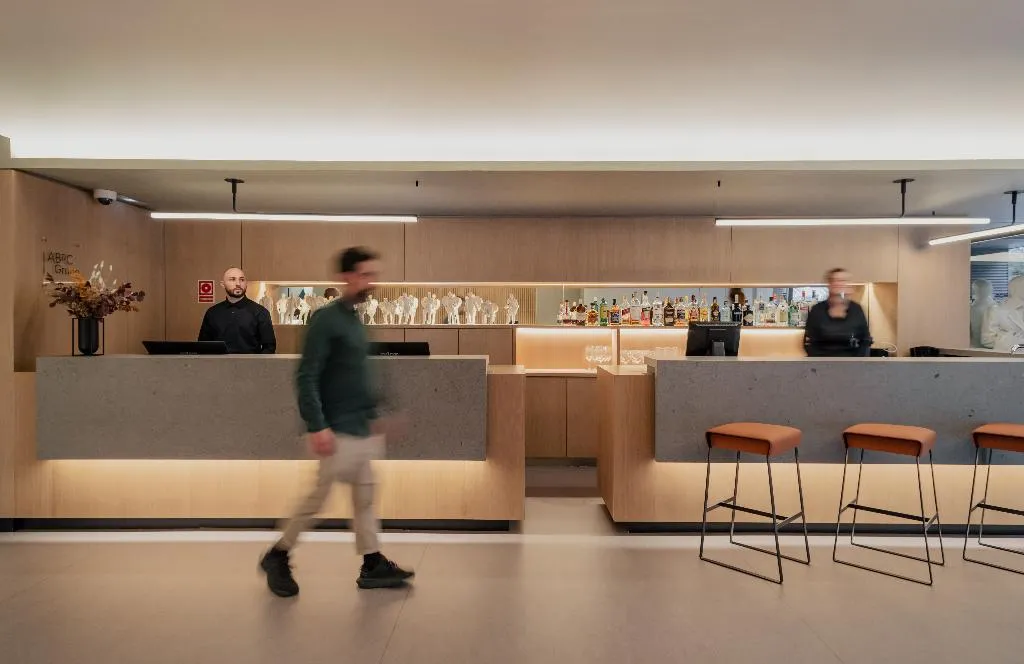 Lobby, Hotel Arconte, Barcelona