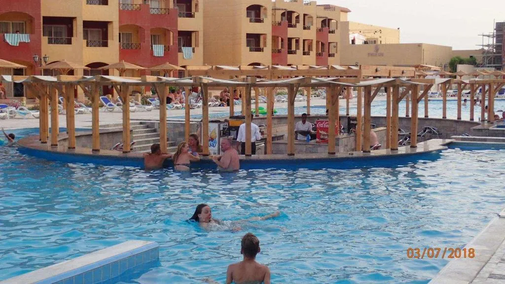 Pool, Casa Mare Resort, Red Sea Riviera